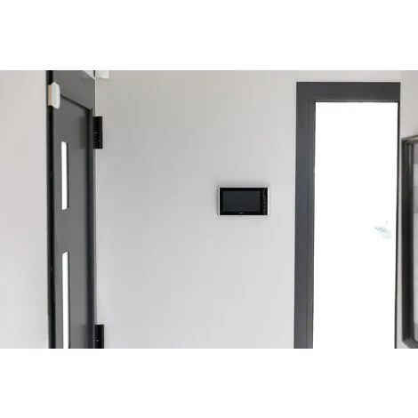 Moniteur 7'' Open Pour Portier Vidéo à Composer - Otio 5 Moniteur 7'' Open Pour Portier Vidéo à Composer - Otio – Image 5