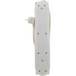 Bloc Multiprise Parafoudre 5 Prises Avec Interrupteur - Otio 7 Bloc Multiprise Parafoudre 5 Prises Avec Interrupteur - Otio -OTIO Soldes Boutique 7505479 4