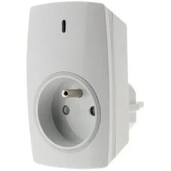 Prise Connectée Pilotable à Distance Ou Avec Télécommande - Otio 6 Prise Connectée Pilotable à Distance Ou Avec Télécommande - Otio -OTIO Soldes Boutique 7517096 3