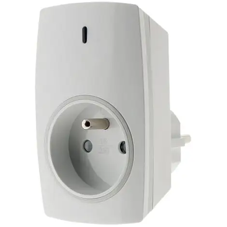 Prise Connectée Pilotable à Distance Ou Avec Télécommande - Otio 3 Prise Connectée Pilotable à Distance Ou Avec Télécommande - Otio – Image 3