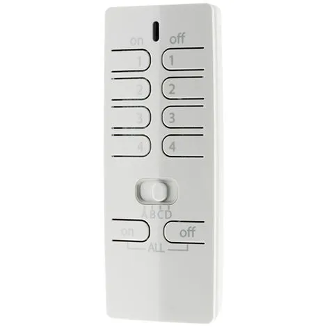 Télécommande 16 Canaux - Otio 3 Télécommande 16 Canaux - Otio – Image 3