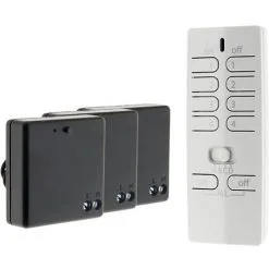 Pack éclairage Connecté Avec Télécommande Et 3 Modules éclairage - Otio 7 Pack éclairage Connecté Avec Télécommande Et 3 Modules éclairage - Otio -OTIO Soldes Boutique 7517103 3