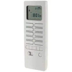 Télécommande Programmable 16 Canaux Avec Fonction Thermostat - Otio -OTIO Soldes Boutique 7517108 3