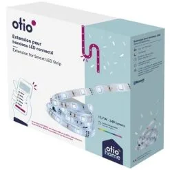 Extension Pour Ruban LED Connecté 28W 2m - Otio