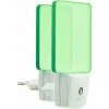 OTIO Lot De 2 Veilleuses Crépusculaires Automatique Vert -OTIO Soldes Boutique 8009769 1