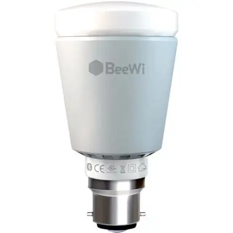 Ampoule LED Multicolore Connectée 7W B22 - Beewi By Otio 1 Ampoule LED Multicolore Connectée 7W B22 - Beewi By Otio